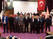 Bandirma Elektrikçiler Odasinda Il O Birligi Ile Yeniden Baskan Seçildi