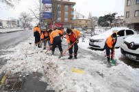 Baskan Köken Açiklamasi 'Eyüpsultan'da Ara Sokaklarin Yüzde 99'U Açildi'