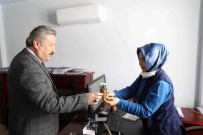 Baskan Palancioglu Gümrük Çalisanlarinin Gününü Kutladi