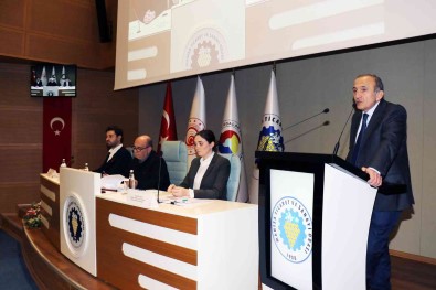 Baskan Yilmaz Açiklamasi 'Manisa, Ihracat Rekoru Kirdi'