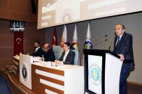 Baskan Yilmaz Açiklamasi 'Manisa, Ihracat Rekoru Kirdi'