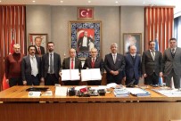 Belediyede Isçi Maaslara Iyilestirme