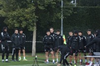 Besiktas'in Antalya Kampi Devam Ediyor