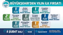 Büyüksehir'den Iki Ayri Ihale