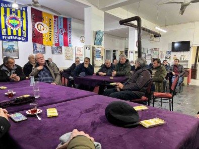 Çay Bahane Sohbet Sahane