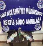 Çine'de Uyusturucu Operasyonu