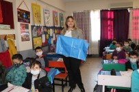 Covid Geçirmez Kumasin Kullanildigi Sinifta Vaka Görülmedi