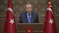 Cumhurbaskani Erdogan Açiklamasi 'Türkçe Bizim Anadilimizdir, Ata Mirasimizdir, Istikbal Güvencemizdir'