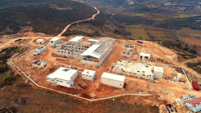 Denizli'nin Içme Suyu Sorunu Tarihe Gömülüyor