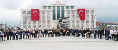 DÖGEM Vekilleri, Baskan Genç Ile Bir Araya Geldi