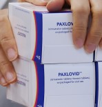 EMA'dan Pfizer'in Gelistirdigi Hap Formunda Covid-19 Ilacina Onay