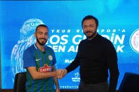 Eren Albayrak, Çaykur Rizespor'da