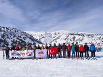 Erzincan'da Dag Kayagi Temel Seviye Egitimi Tamamlandi