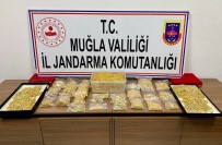 Gasp Ettikleri 16 Kilo Altini Topraga Gömdüler, Jandarmadan Kaçamadilar