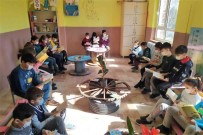 Geri Dönüsüm Kütüphanesi Hizmete Girdi