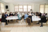 Gölbasililar 'Kariyer Noktasi' Ile Is Imkani Buluyor