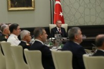 Gözler 2022'nin ilk MGK'sında! Masada Ukrayna-Rusya krizi var!