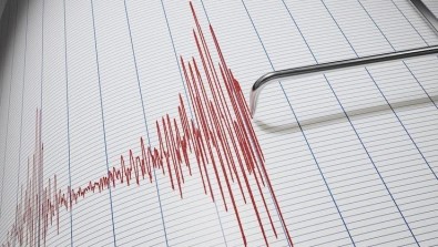 Hisarcik'ta 3,5 Siddetinde Deprem