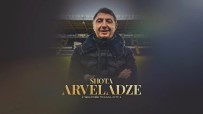 Hull City, Takimin Basina Shota Arveladze'yi Getirdi