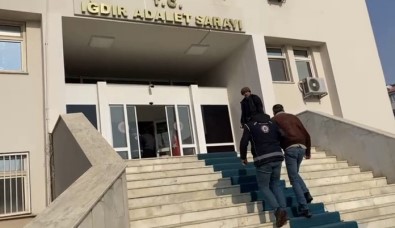 Igdir Merkezli Göçmen Operasyonunda 4 Tutuklama