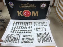 Istanbul'da 762 Tarihi Eser Ele Geçirildi