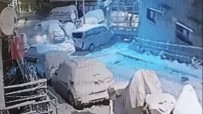 Istanbul'da Karli Yolda Dehset Anlari Açiklamasi Hamile Sürücü Ve Kardesi Ölümden Döndü