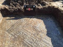 Kaçak Kazida Bin 800 Yillik Tarih Çikti