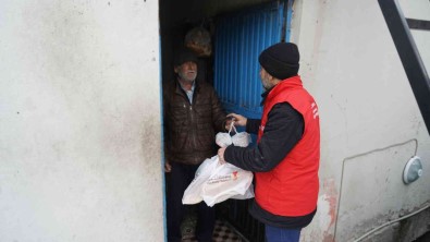 Kahramanmaras'ta Ulu Çinarlarin Yemekleri Eksik Edilmiyor