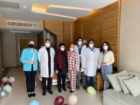 Kanseri Liv Hospital'da Yendi