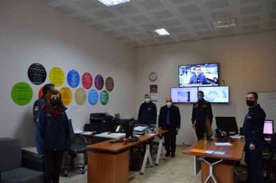 Karla Mücadelede 104 Kisi Yurtlara Yerlestirildi