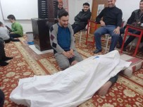 Kayakent Mahallesinde Vatandaslara Cenaze Yikama Ve Kefenleme Dersi