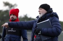 Kayserispor Antalya'da Topbasi Yapti