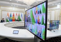 Kazakistan'dan Orta Ve Güney Asya Arasinda Ulastirma Ve Lojistik Konsorsiyumu Olusturmasi Önerisi