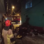 Kestel'de Çikan Yangin Köylülerin Müdahalesi Sayesinde Büyümeden Söndürüldü