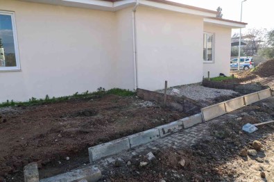 Kösk'te Modern Dügün Salonu Çalismalarinda Sona Gelindi