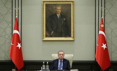 Kritik MGK toplantısı başladı!