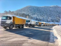 Manavgat Belediyesi'nden Çocuklara 'KAR-NE' Senligi