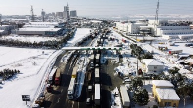 Meteoroloji uyardı! Kar fırtınası bitiyor mu?