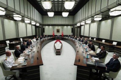 MGK'dan Rusya-Ukrayna Gerilimi Mesaji Açiklamasi 'Gerilimin Artmasi Kimsenin Menfaatine Netice Dogurmayacak'