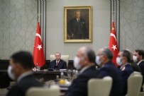 MGK sona erdi! Yazılı açıklama geldi