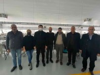 Milletvekili OSB'de Isveren Ve Isçilerle Bir Araya Geldi