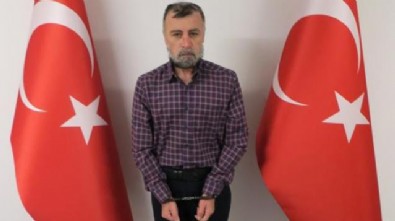 Necip Hablemitoğlu'nu öldüren Gökhan Nuri Bozkır Can Dündar ile bağlantılı çıktı!