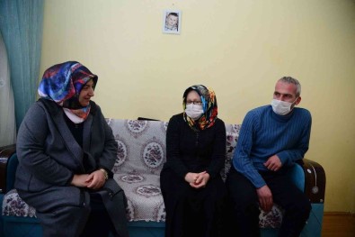 Nergiz Oguz Hasta, Engelli, Yasli Vatandaslari Yalniz Birakmiyor