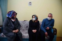 Nergiz Oguz Hasta, Engelli, Yasli Vatandaslari Yalniz Birakmiyor