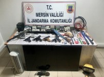 Organize Hirsizlik Çetesini JASAT Çökertti
