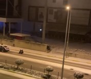 (Özel) Balikesir'de Kar Maceralari Kameralara Yansidi