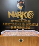 Polis 826 Adet Sentetik Uyusturucu Hap Ele Geçirdi