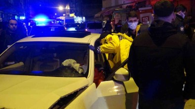 Polisten Kaçarken Kaza Yapan Otomobil Sürücüsü Agir Yaralandi