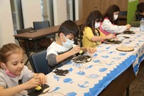 Sanat Ve Eglence Atölyeleri Renkli Görüntülere Sahne Oluyor