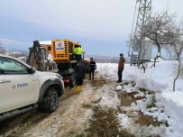 SASKI Susuz Birakmadi